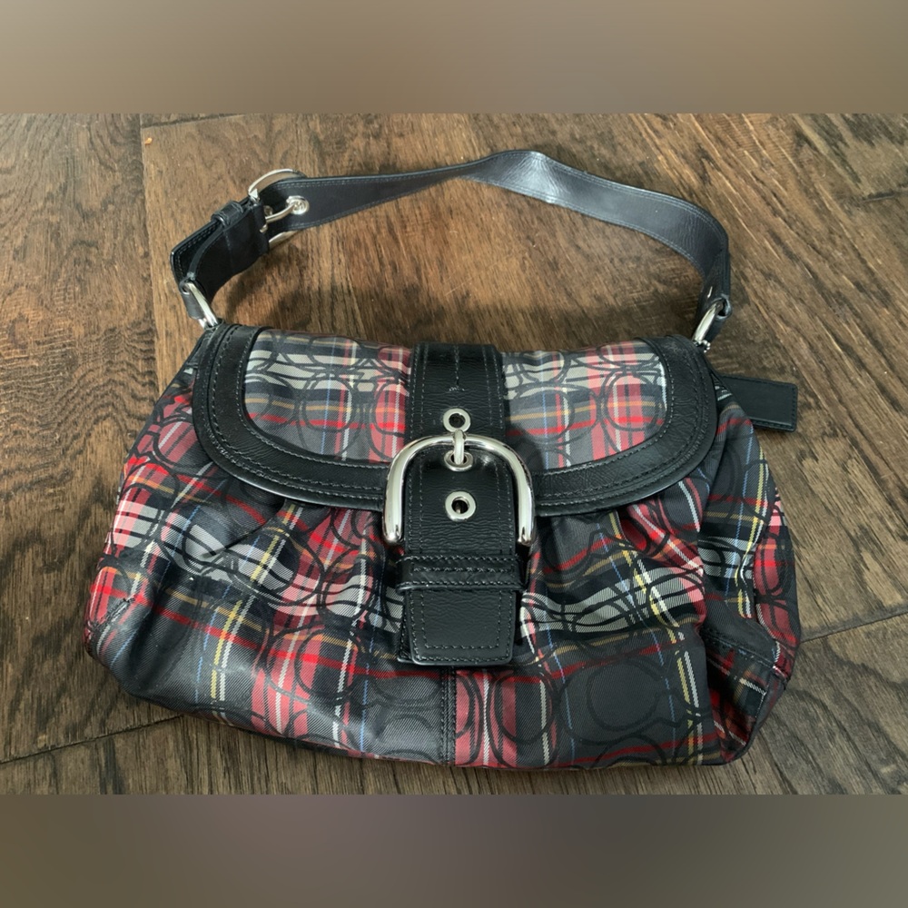 Coach F15485 Vintage Bag